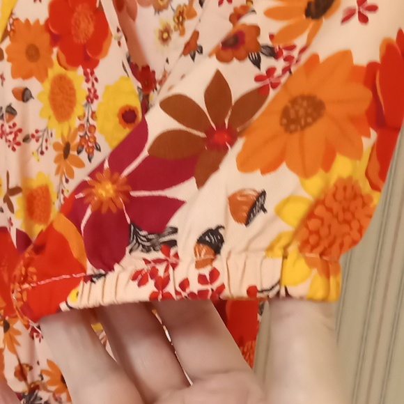 Gymboree Pretty Fall Colored Dress - Picture 8 of 8